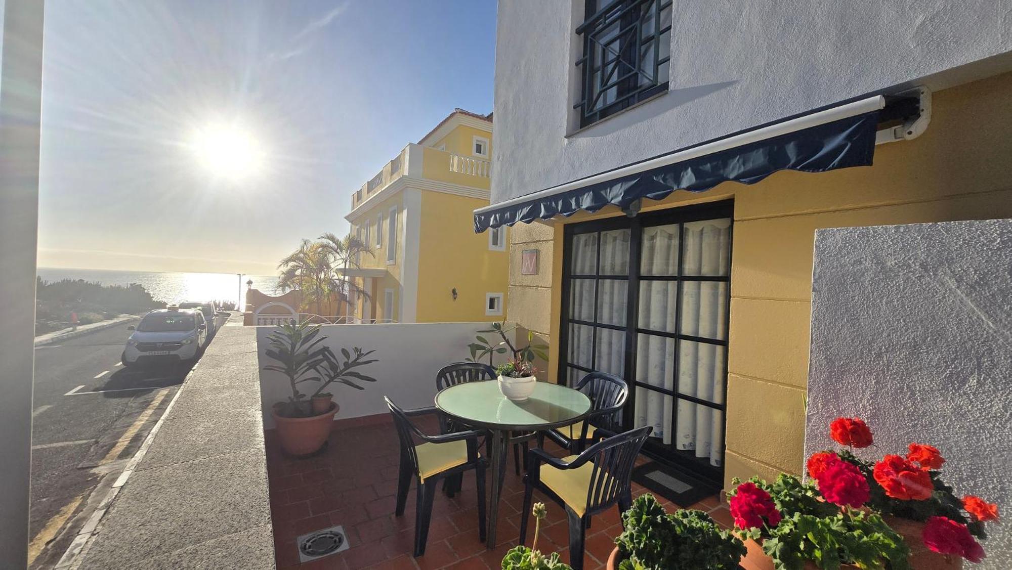 Apartamento Verode Puerto De Naos Esterno foto