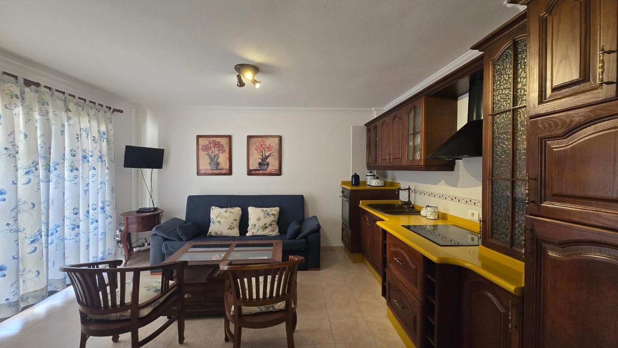Apartamento Verode Puerto De Naos Esterno foto