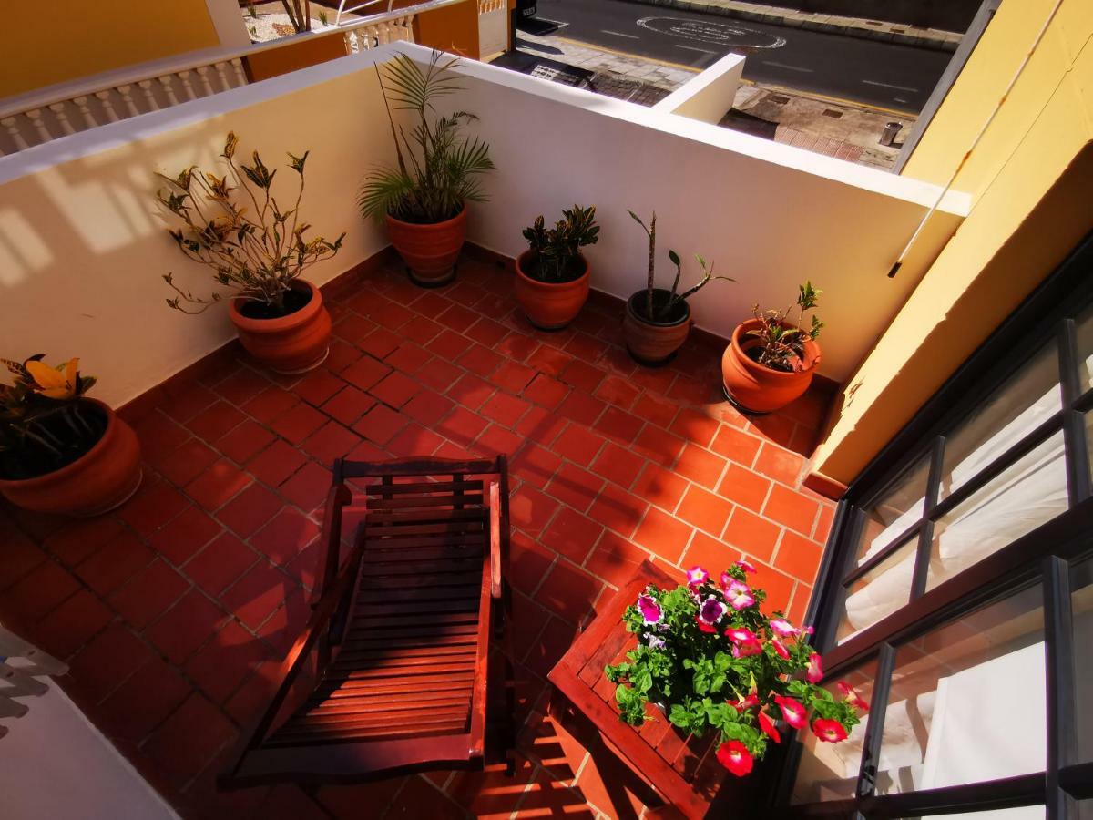 Apartamento Verode Puerto De Naos Esterno foto