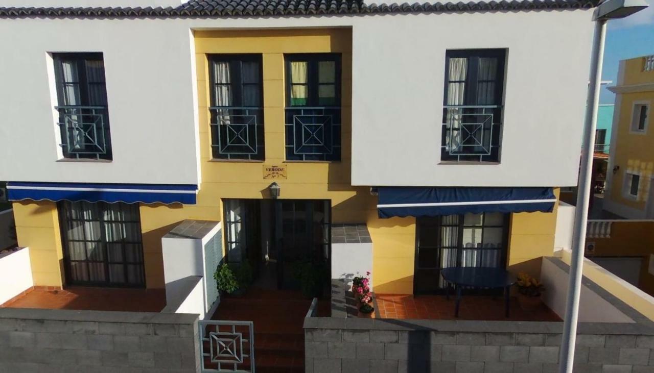 Apartamento Verode Puerto De Naos Esterno foto
