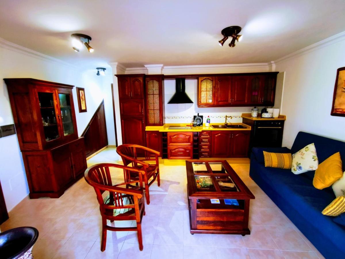 Apartamento Verode Puerto De Naos Esterno foto